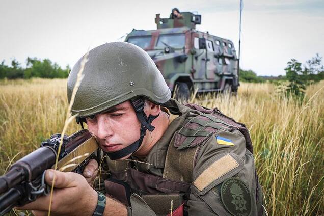 На Донбасі впіймали сімох терористів 'Л/ДНР'