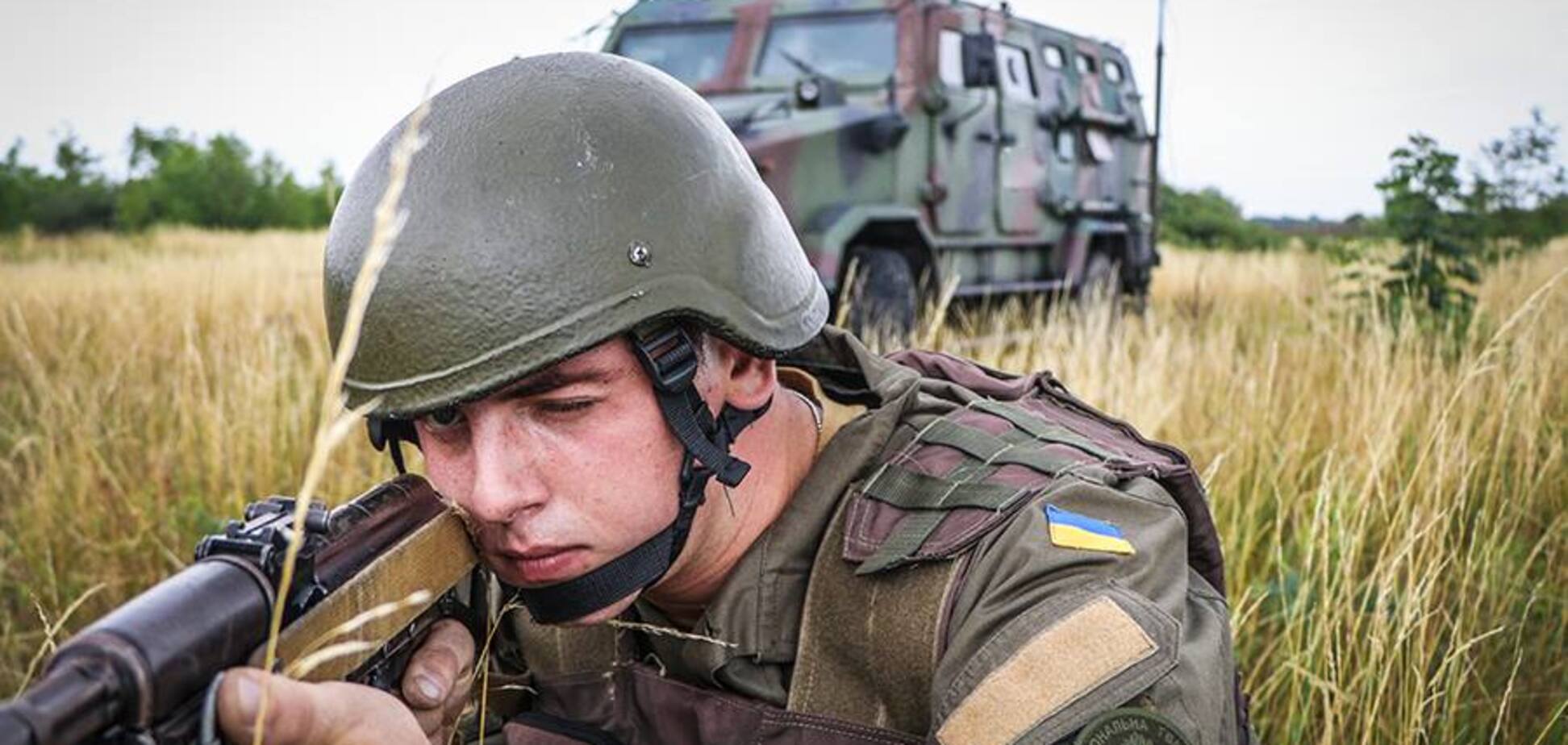 На Донбасі впіймали сімох терористів 'Л/ДНР'