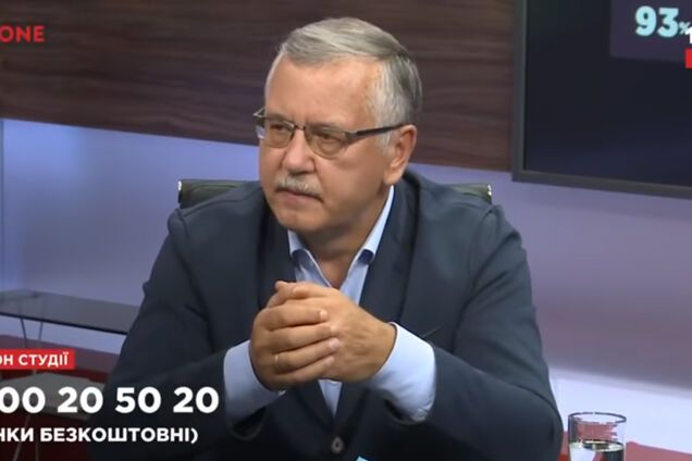 Деньги и 'дубизм': Гриценко рассказал, почему из ВСУ уходят военные