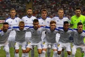 "Динамо" налаштовується пройти "Славію" в Лізі чемпіонів