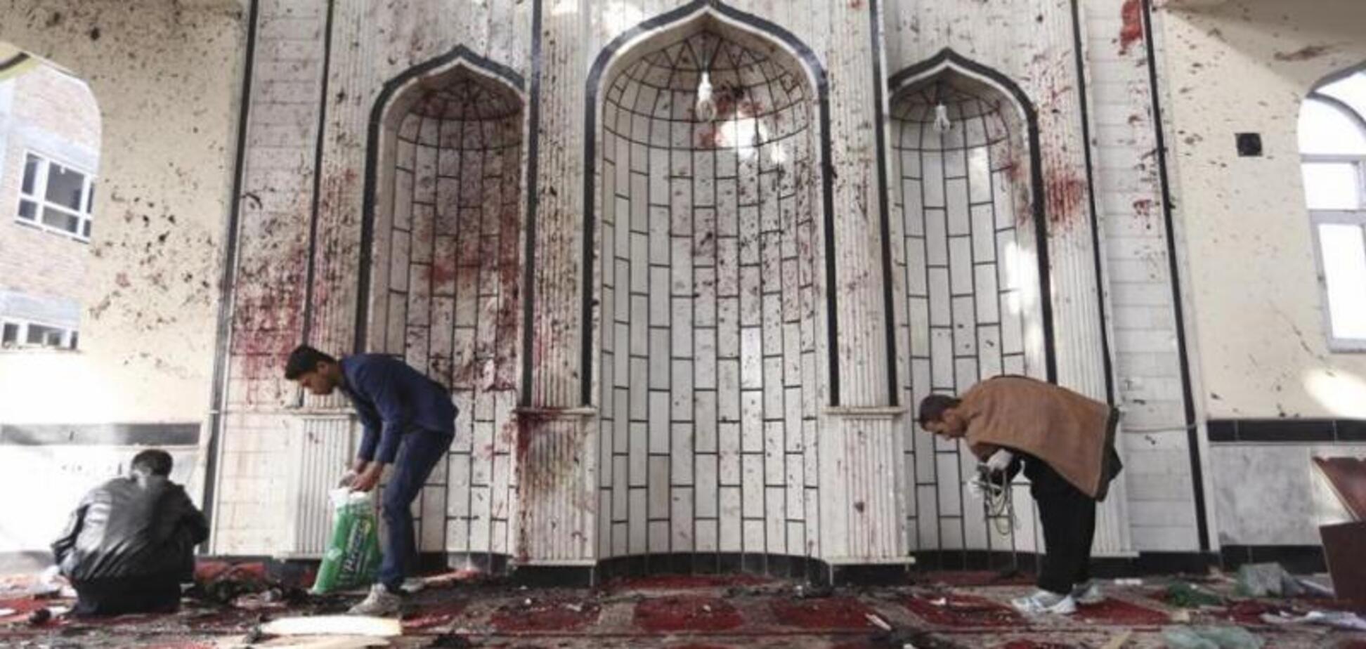 Кровавый теракт в Афганистане: число жертв достигло 39 человек