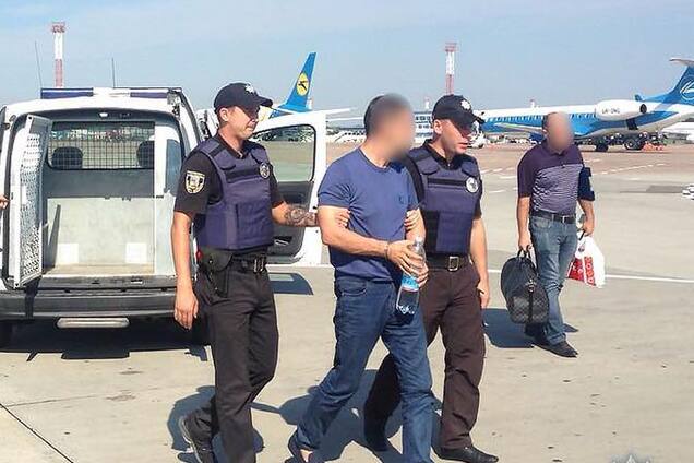 В Украине поймали помощника известного 'вора в законе'