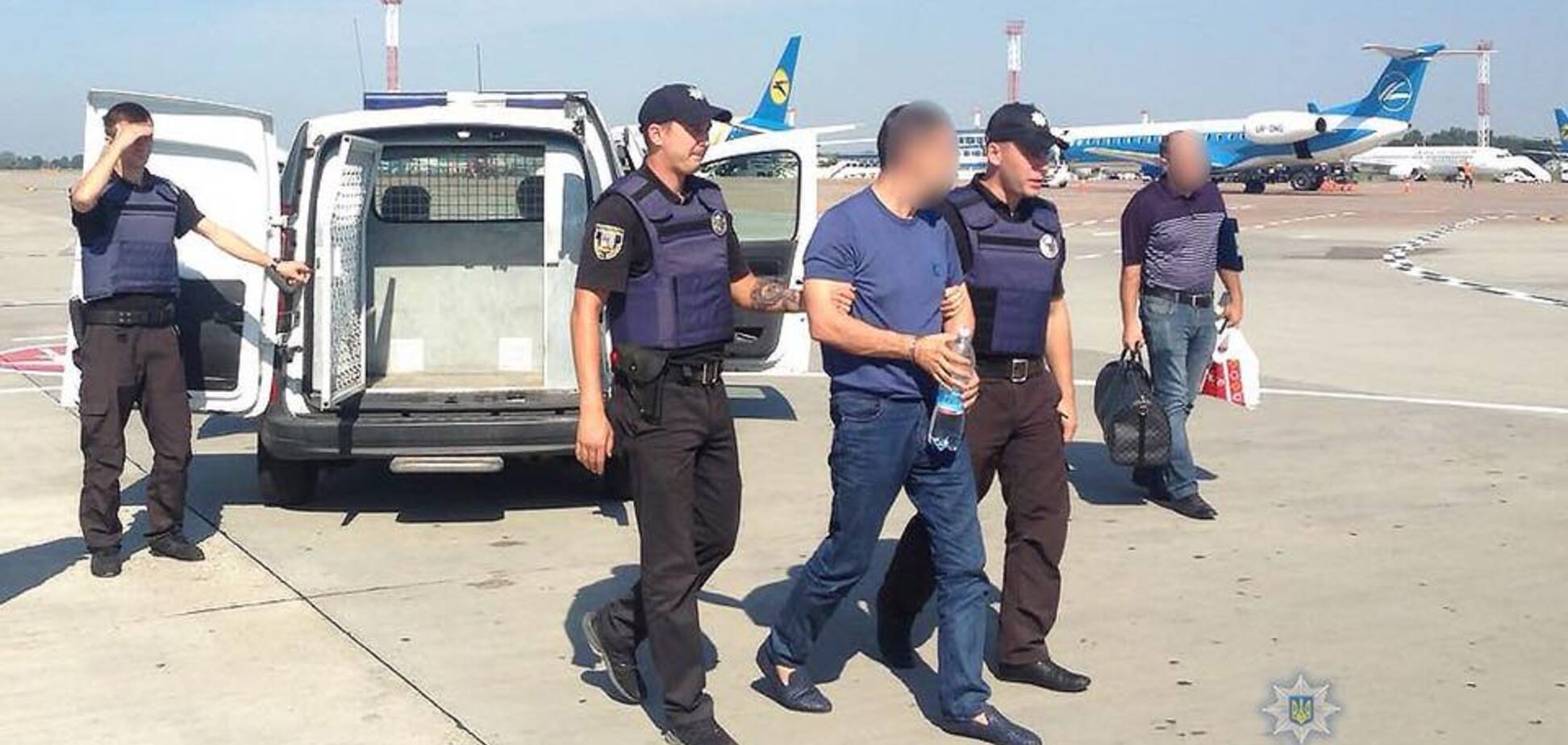 В Украине поймали помощника известного 'вора в законе'