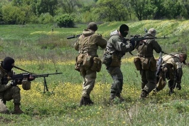 Террористы 'Л/ДНР' открыли огонь по украинским полицейским: есть раненные