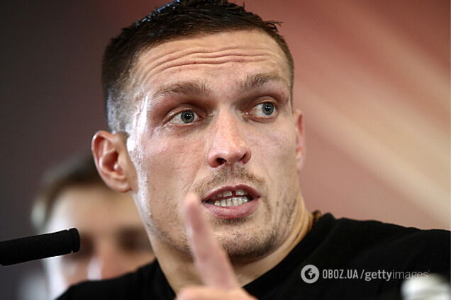 Усик розповів, коли завершить кар'єру