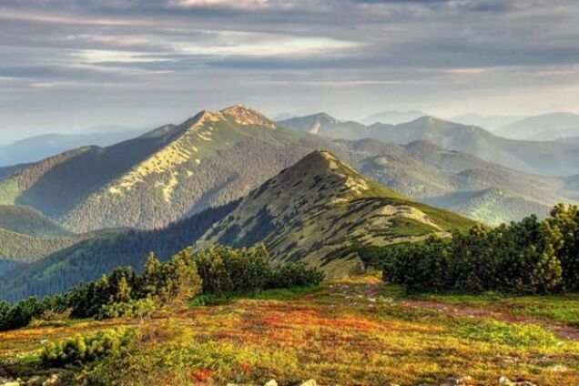 Наши Карпаты могут привлекать сотни тысяч туристов в год