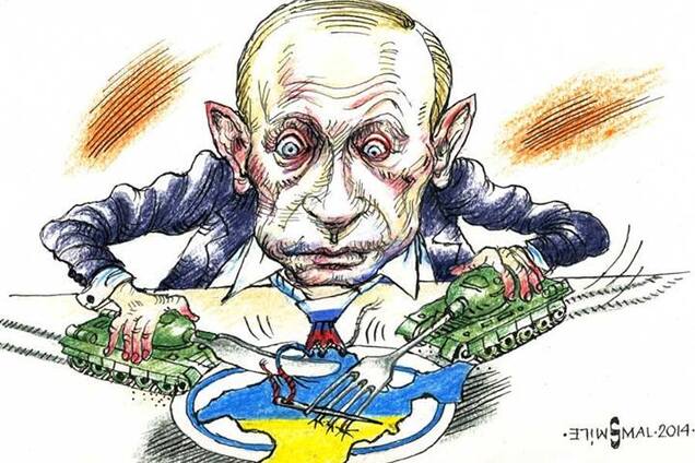 Да, агрессивный сосед планирует большую войну