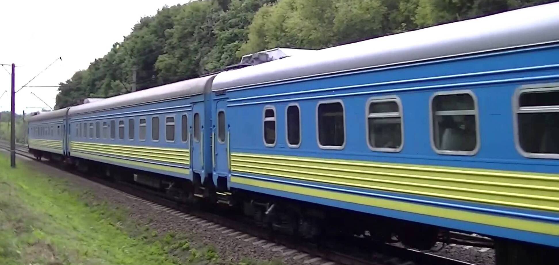 Украинскую телеведущую на смерть сбил поезд