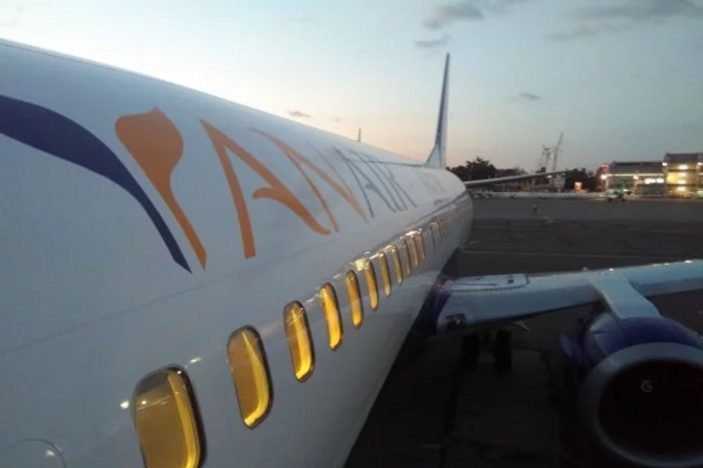 Оставили без багажа: украинский лоукостер оскандалился в Грузии