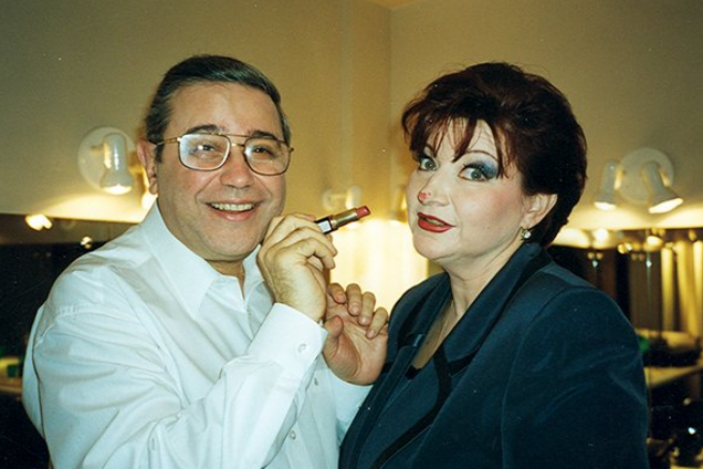 Петросян и Степаненко