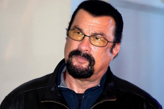 Стівен Сігал