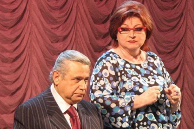 Петросян і Степаненко