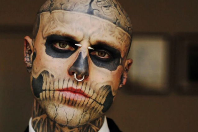 Zombie Boy