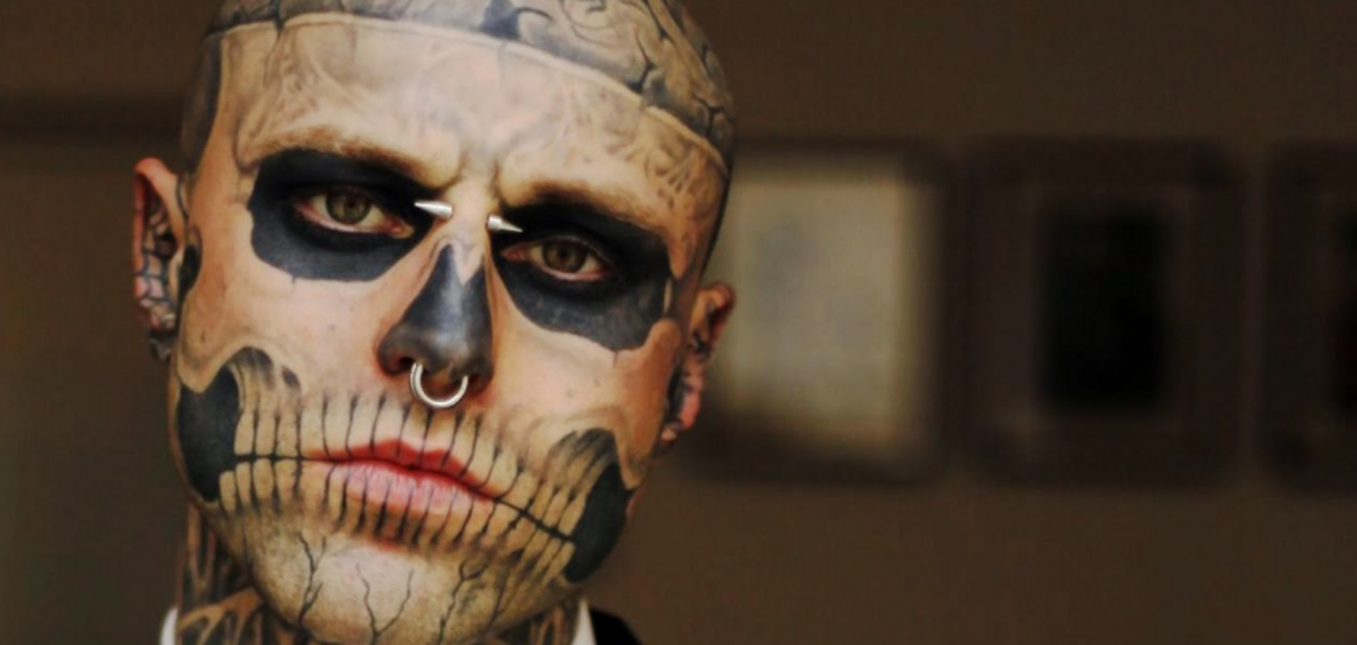 Zombie Boy