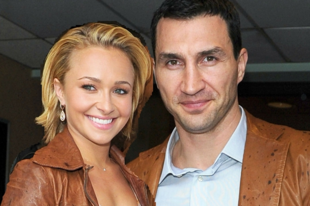 Кличко и Панеттьери