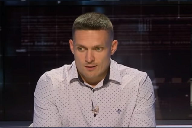 'Мы заболели': Усик рассказал о 'вакцине' для украинцев