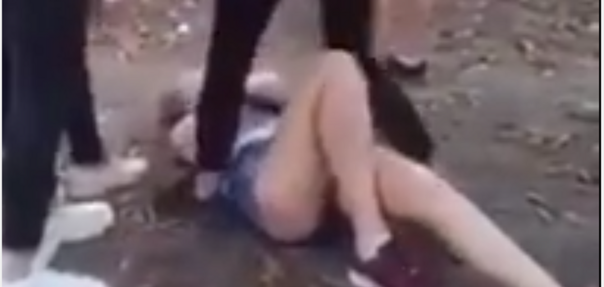  В Одессе сверстники зверски избили девочку