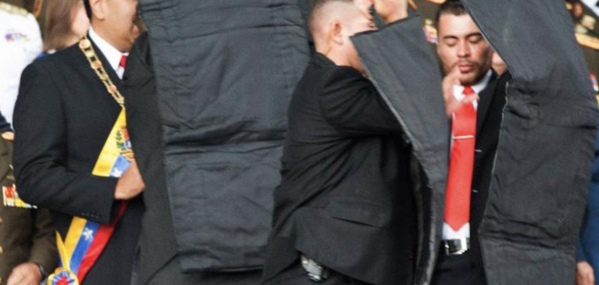 Покушение на президента Венесуэлы: всплыли новые подробности