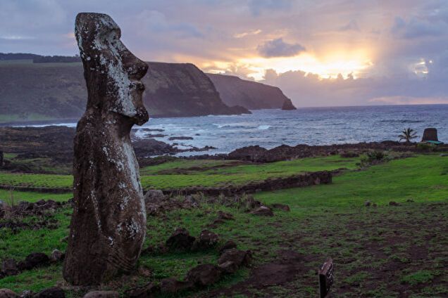 На острове Пасхи ввели ограничения для туристов