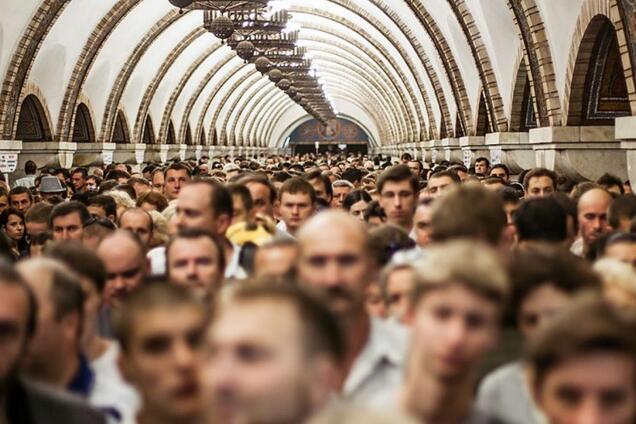 У метро Києва назрів колапс: що сталося