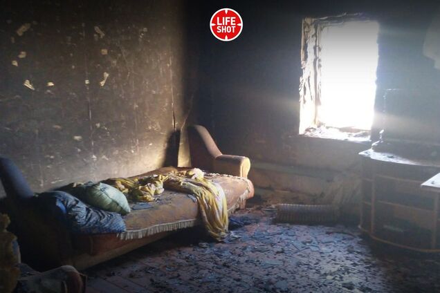 В России вспыхнул страшный пожар: среди жертв - дети