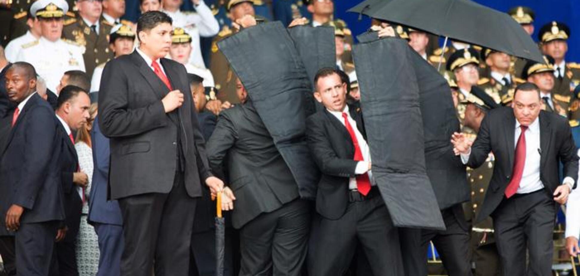 Покушение на главу Венесуэлы: в МВД отчитались о расследовании