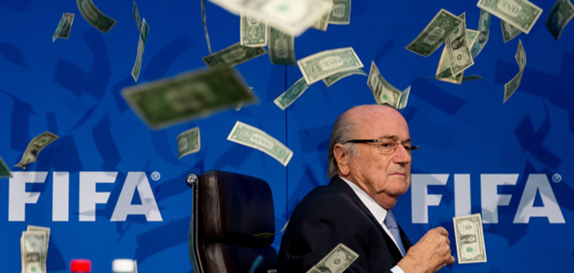 Вибір країни-господині ЧС з футболу виявився обманом