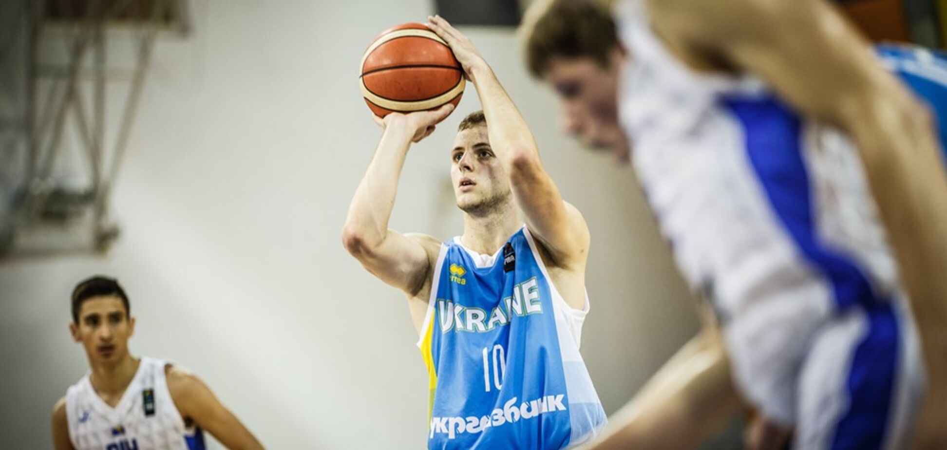 Україна перемогою завершила виступ на Євробаскеті U-18