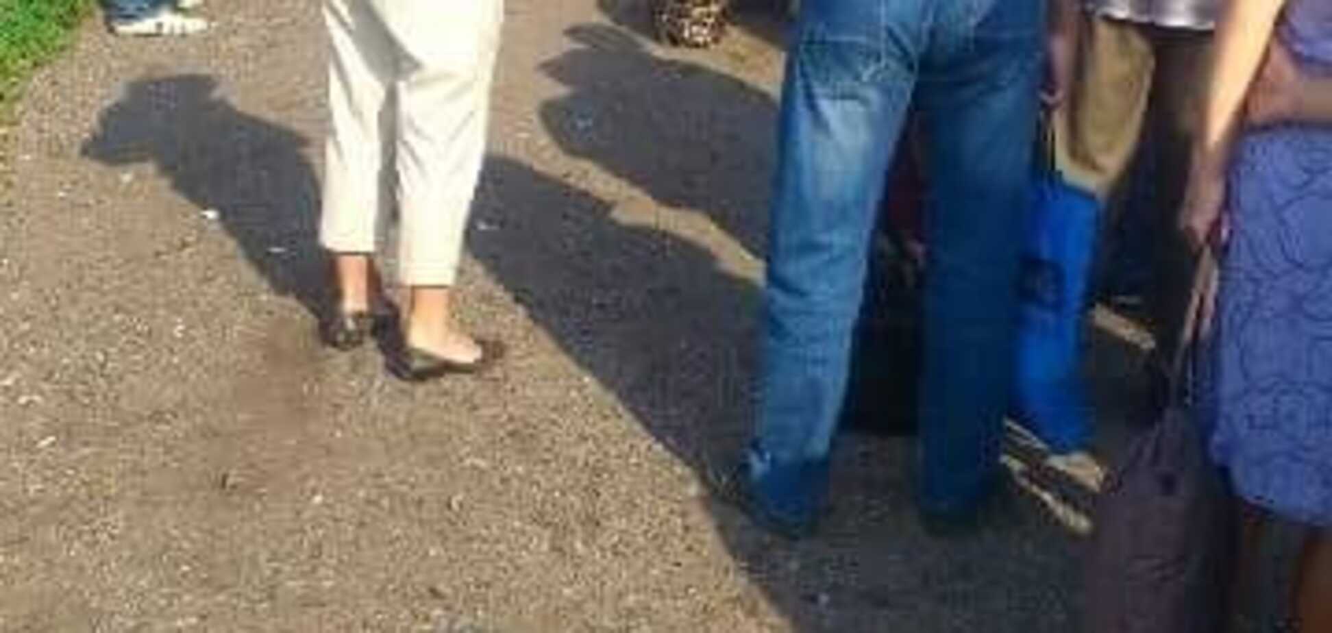 Шок и истерика полува*ана: путешествие к Хунте