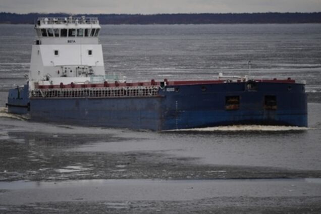 Пьяный россиянин устроил перпелох с кораблем в Европе