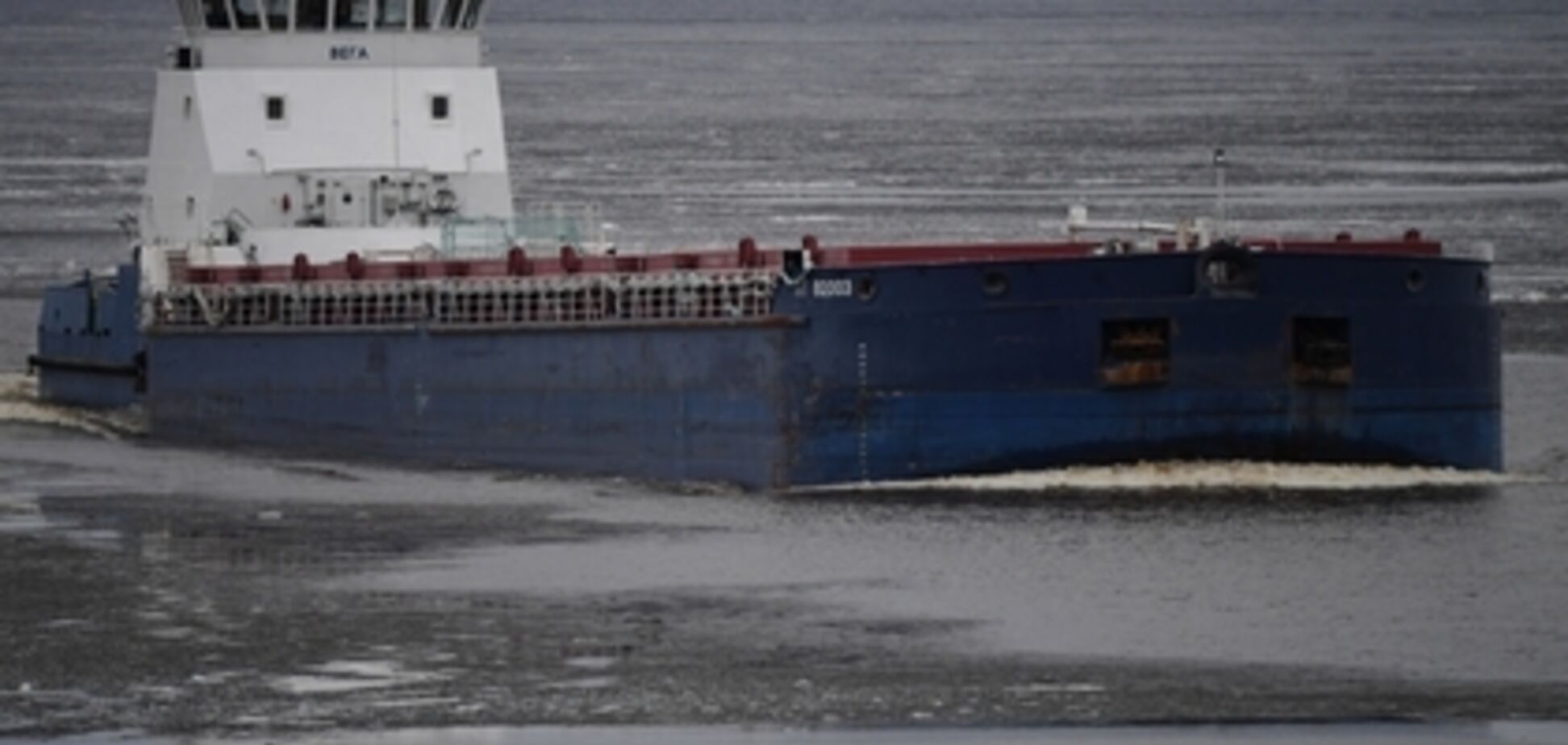 Пьяный россиянин устроил перпелох с кораблем в Европе