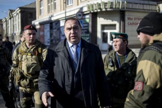 'Командовал Плотницкий': наемники РФ признали, что обстреливали Луганск