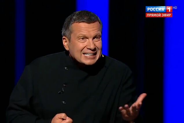 ''Озверевшие дегенераты!'' Топ-пропагандист РФ наехал на футболистов и вспомнил о справедливости