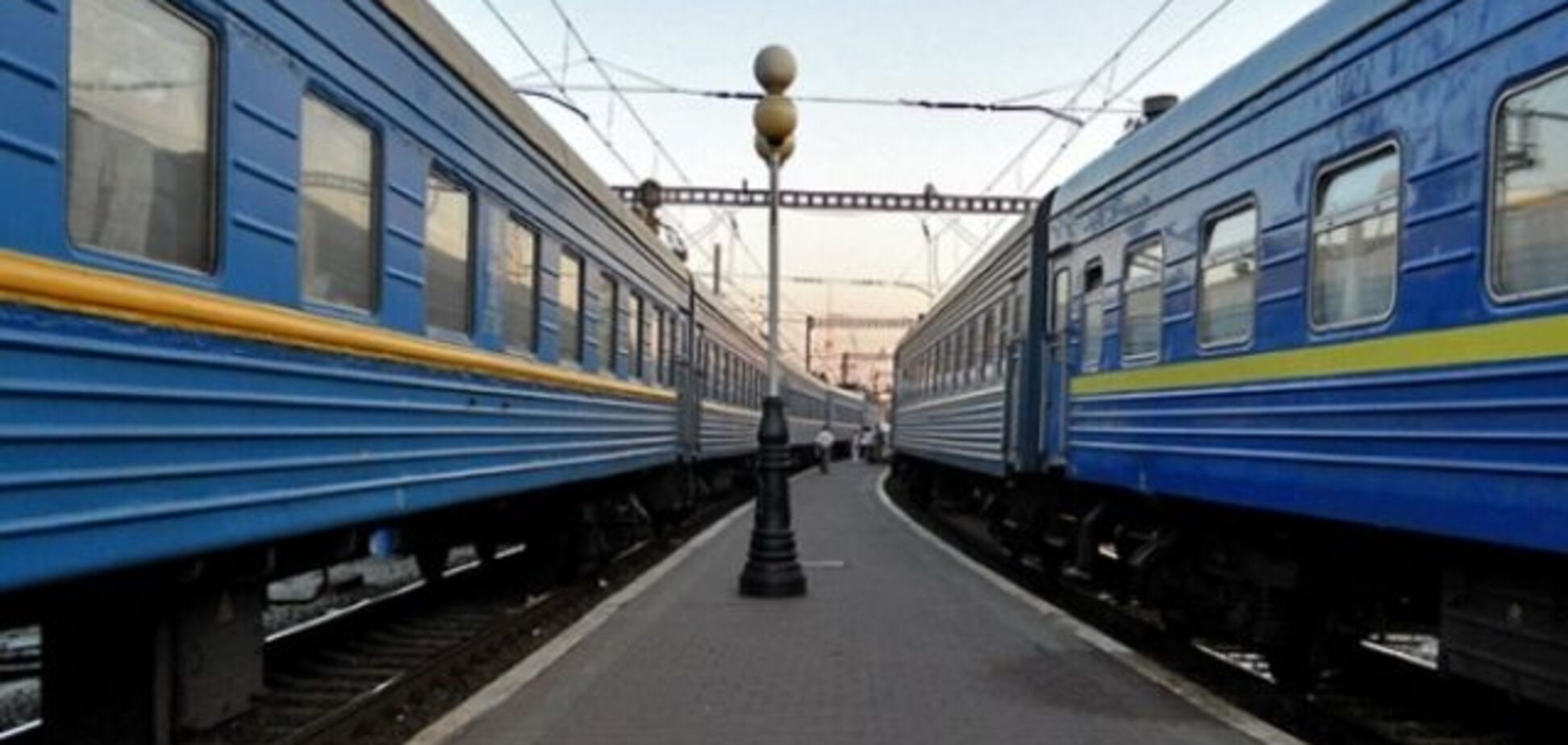 Україна може закрити залізничне сполучення з Росією - Омелян