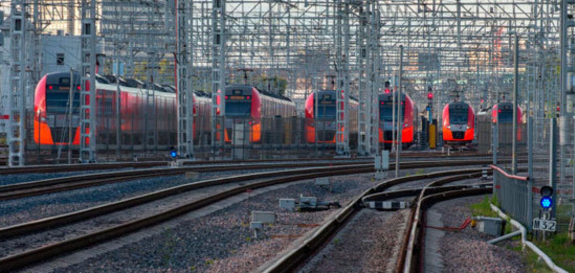 'Пшик и вранье!' В РФ отреагировали на закрытие Украиной ж/д сообщения