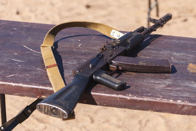 В зоне ООС солдат прострелил голову сержанту ВСУ