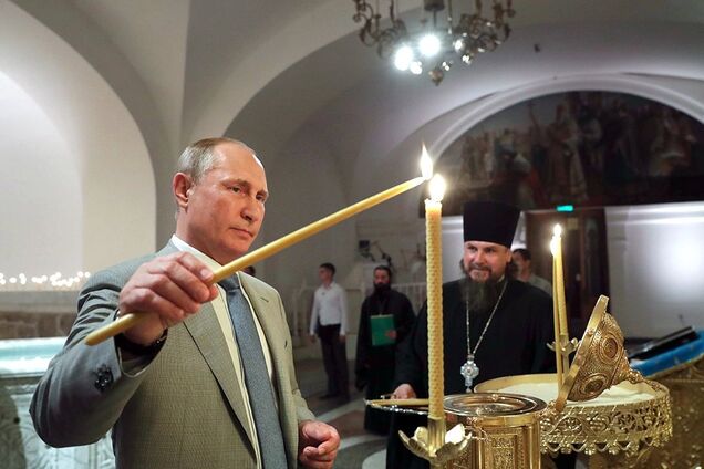 'Федот, да не тот!' У Криму засвітилися 'два різних' Путіни