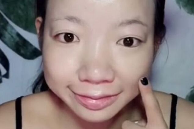 'Это магия!' Чудесное перевоплощение китаянки с помощью косметики стало хитом в сети