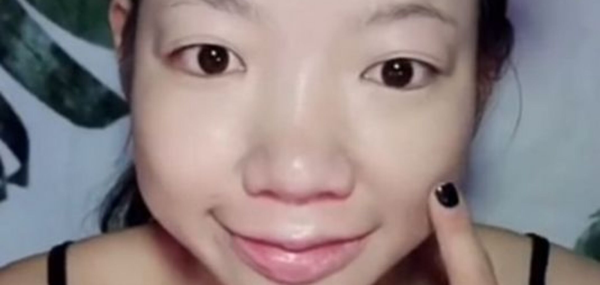 'Это магия!' Чудесное перевоплощение китаянки с помощью косметики стало хитом в сети