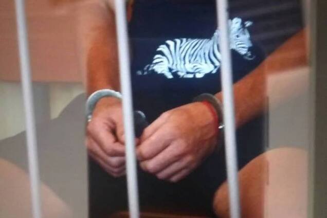 Напад на Гандзюк: з'явилися перші фото підозрюваного