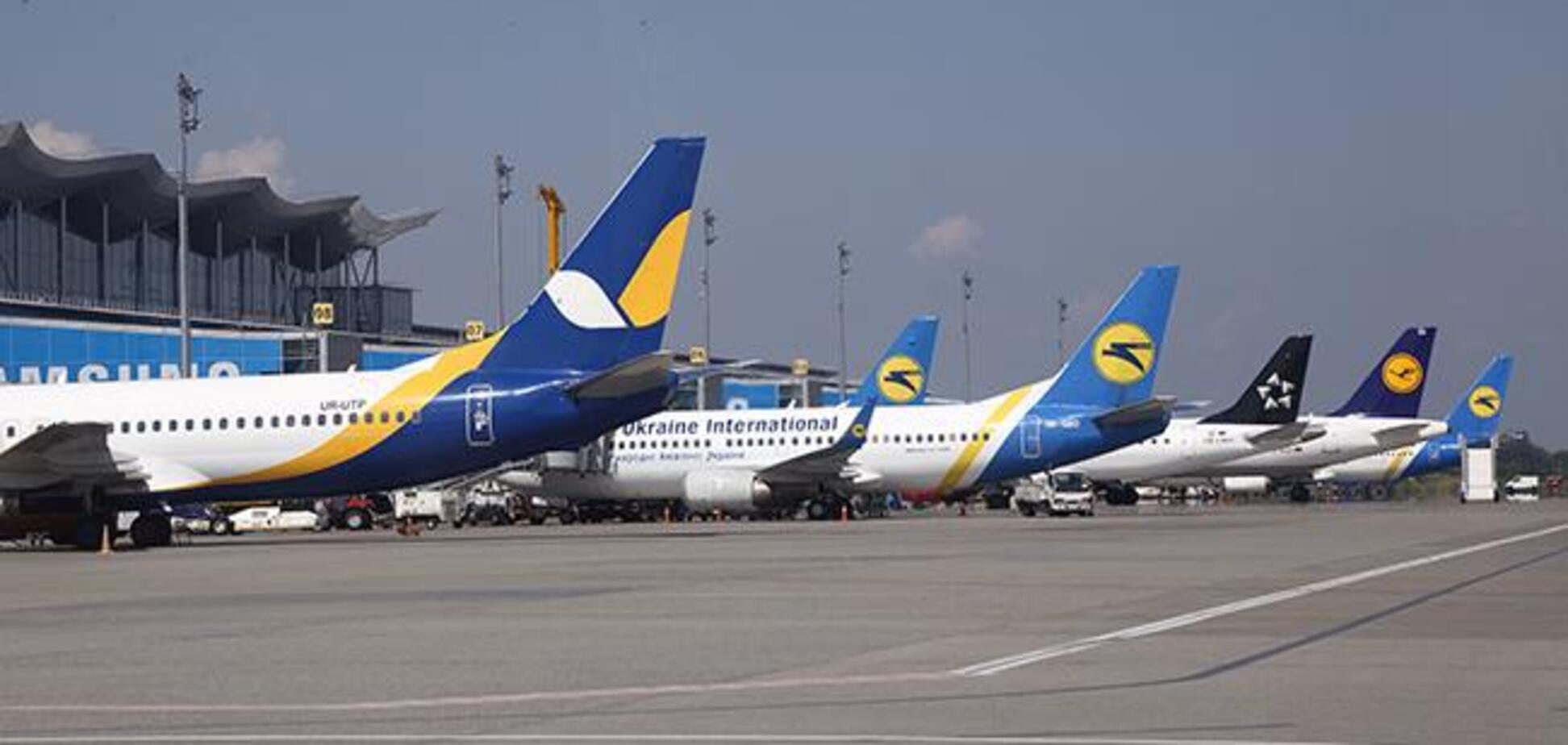 В Україну зайдуть два нових авіаперевізники - Омелян