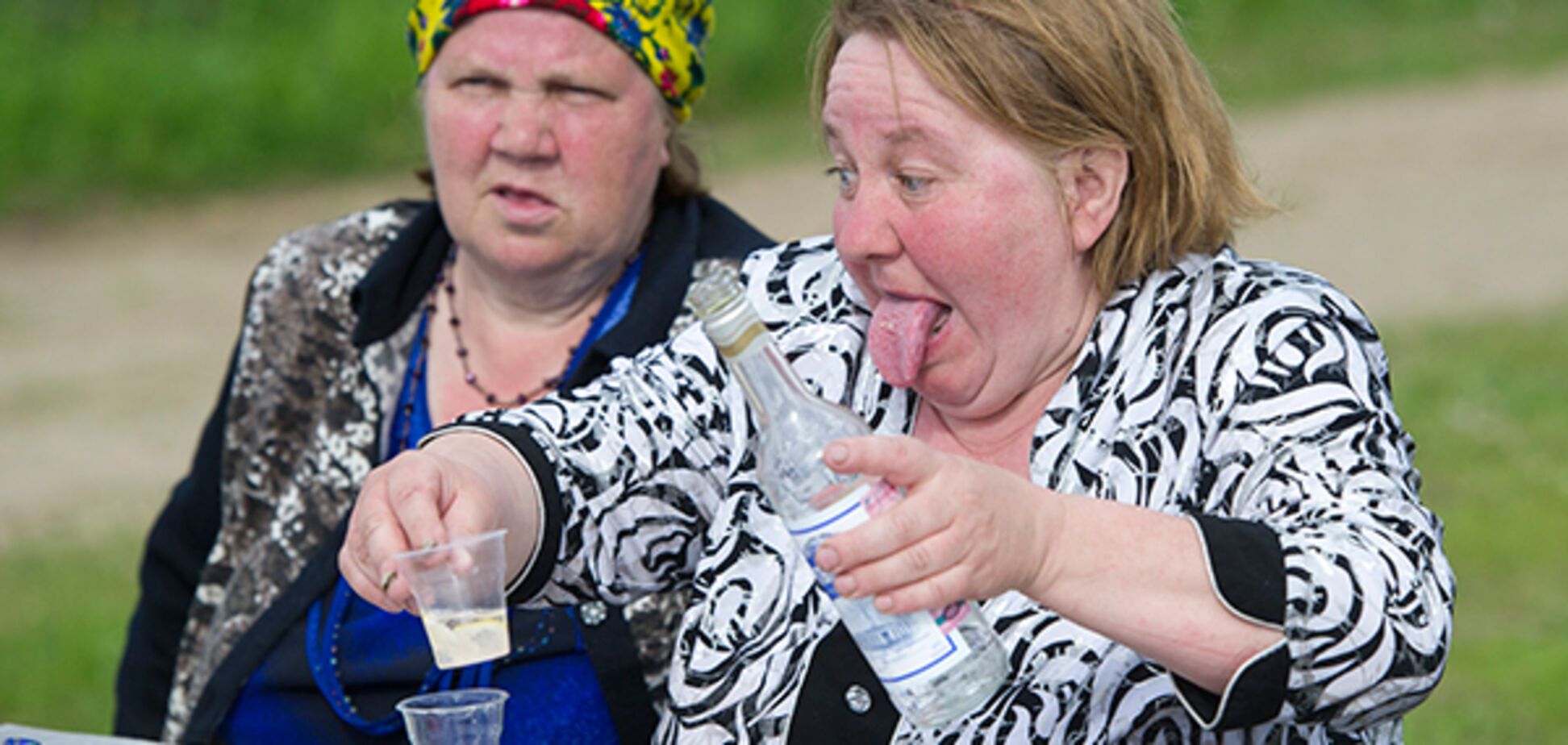 'Хоть где-то первые': сеть высмеяла лидерство России в 'самом пьяном' рейтинге
