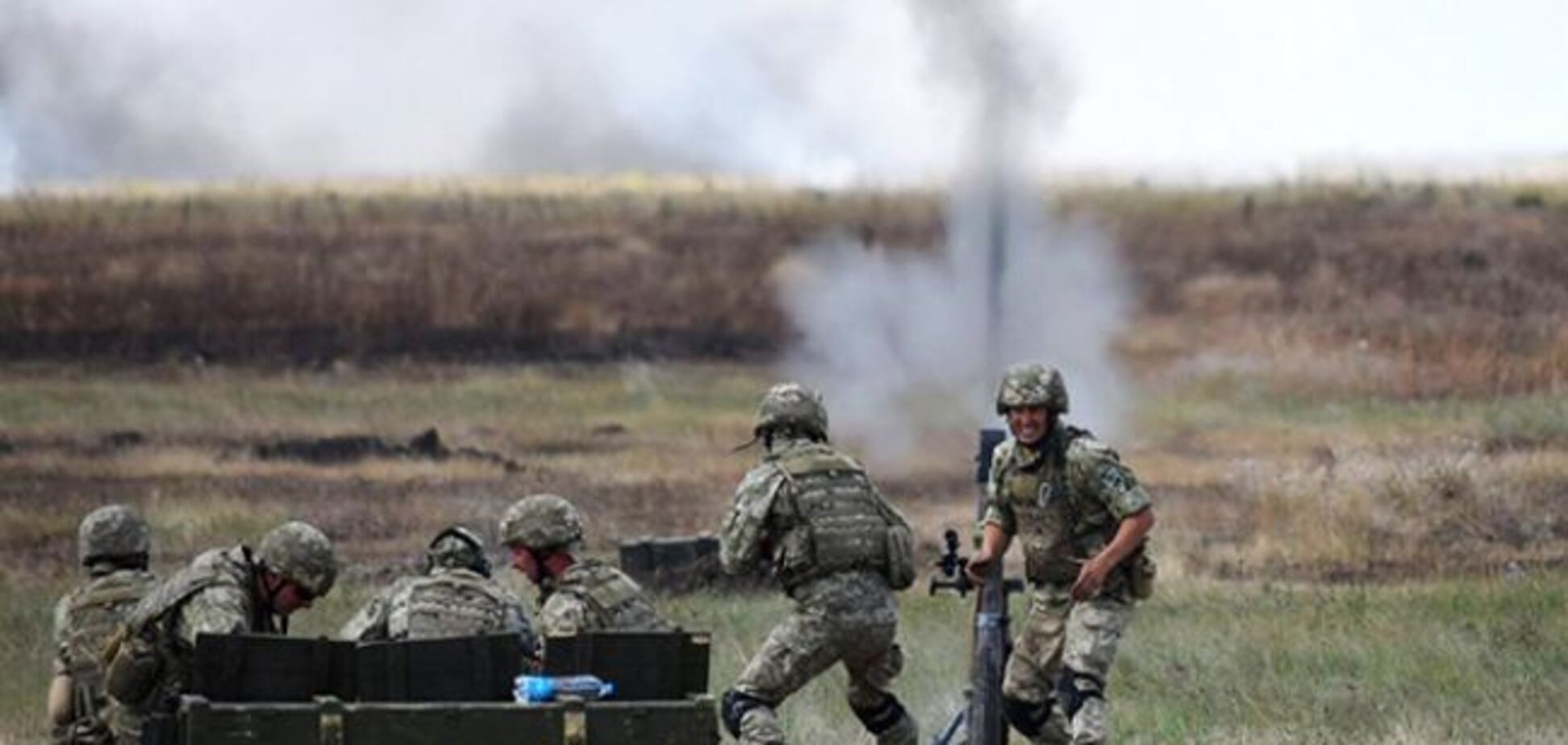 ЗСУ жорстко покарали терористів на Донбасі