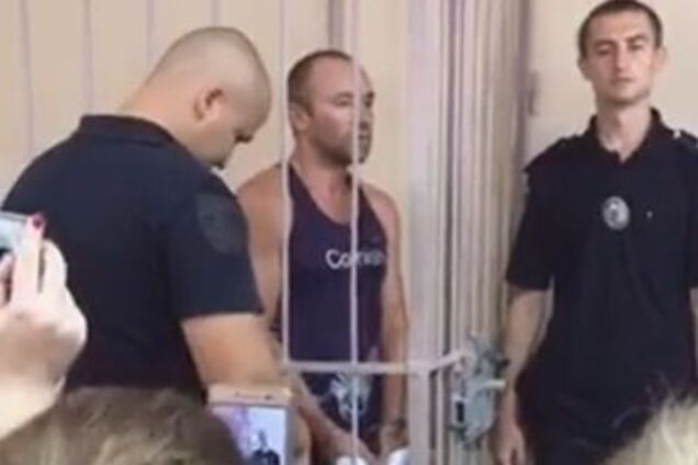 Нападение на Гандзюк: суд принял решение по подозреваемому