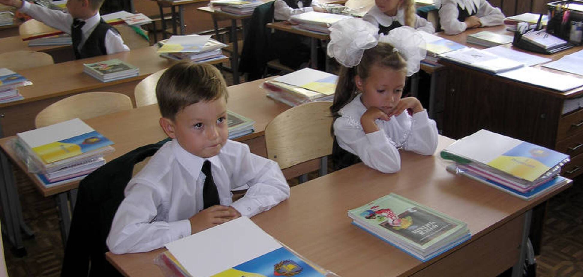 Реформа школ в Украине: названы нововведения для первоклассников