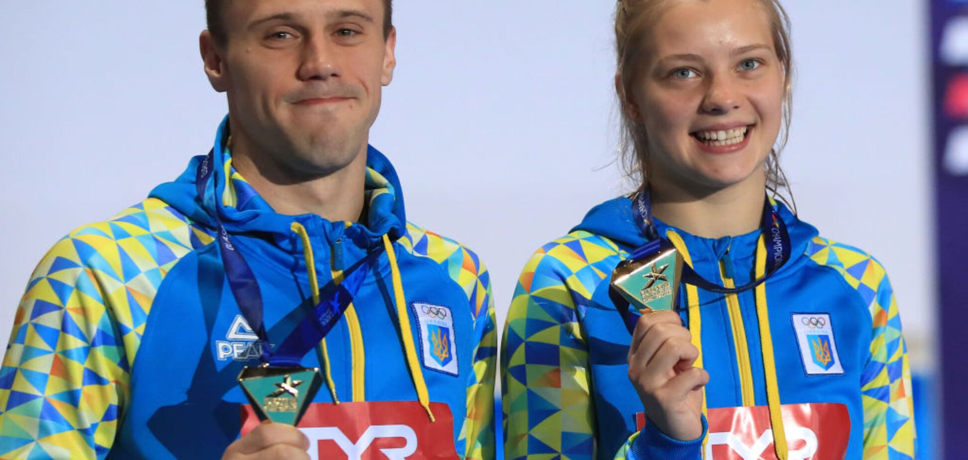 Україна здобула четверте 'золото' на ЧЄ з літніх видів спорту