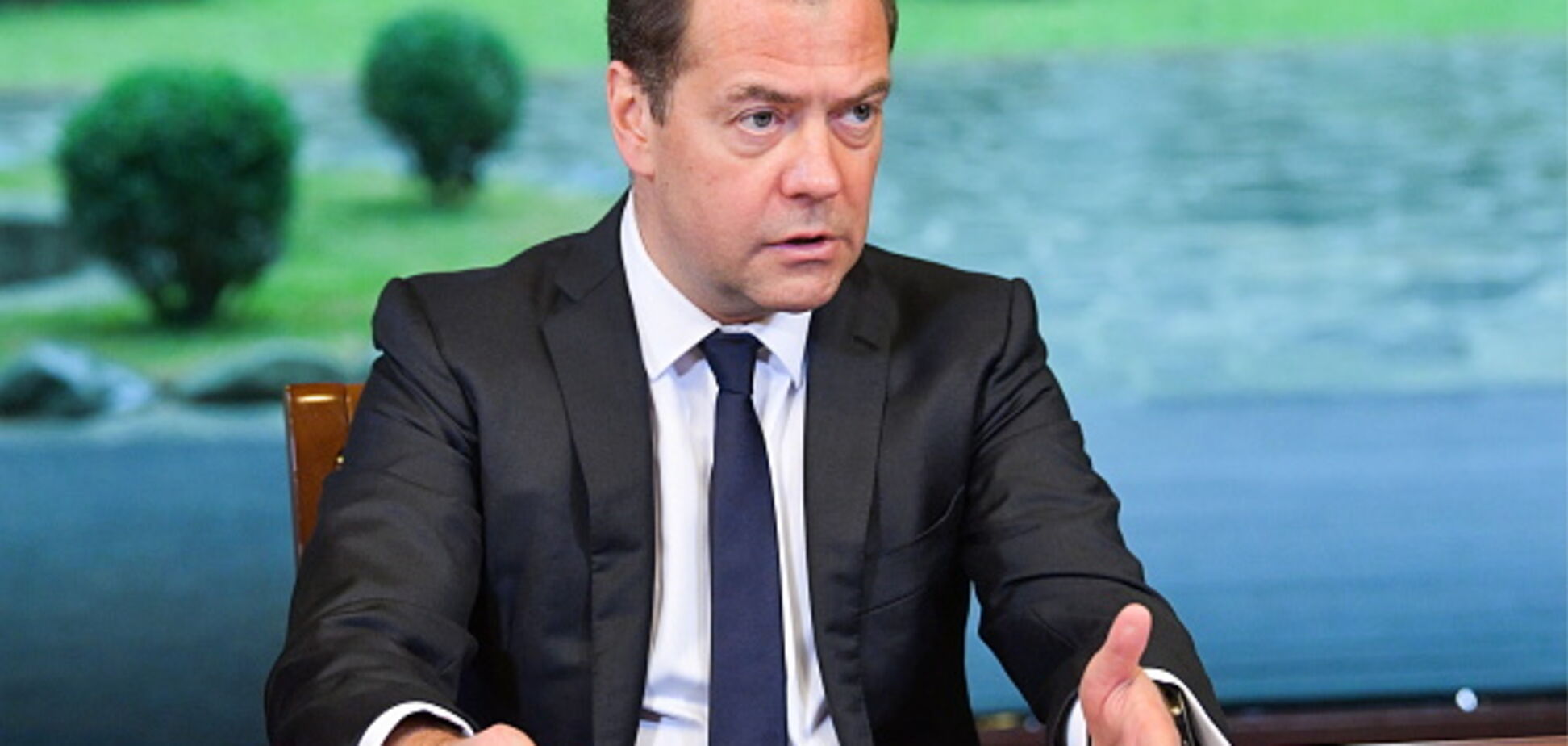 Конфликт с НАТО: в Грузии едко ответили Медведеву