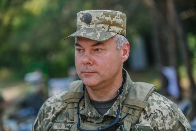 'Була розмова': Наєв розповів про брата у Криму