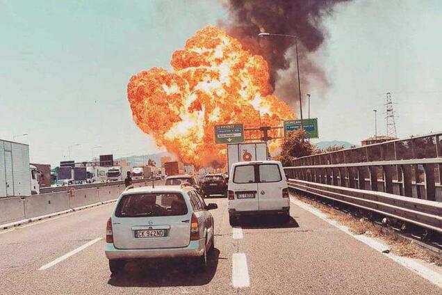 Взрыв возле аэропорта Болоньи: появились новые подробности