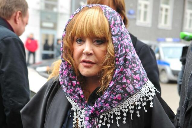 Алла Пугачова